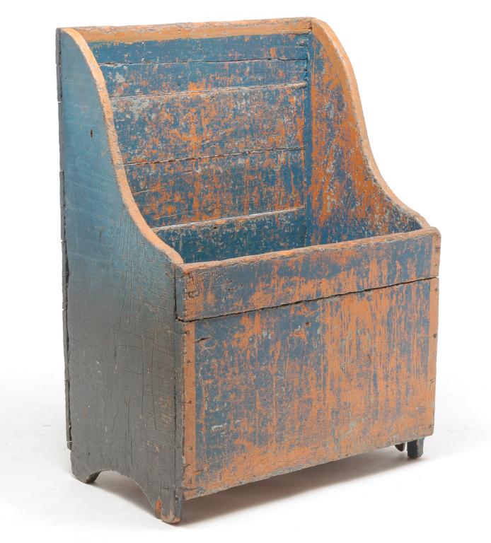 AMERICAN WOOD BIN. (1 of 4)