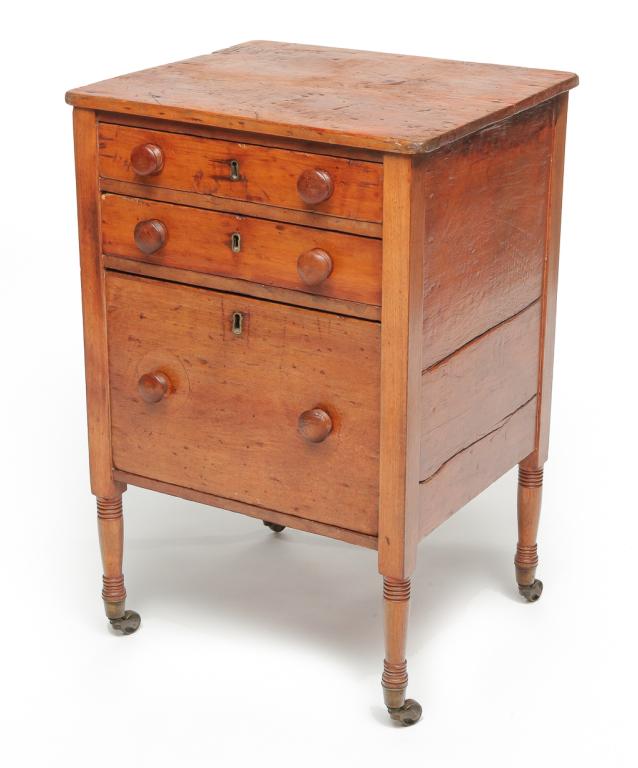 AMERICAN SHERATON STAND. (1 of 4)