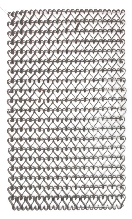 AMERICAN STEEL FLOOR MAT. (1 of 3)