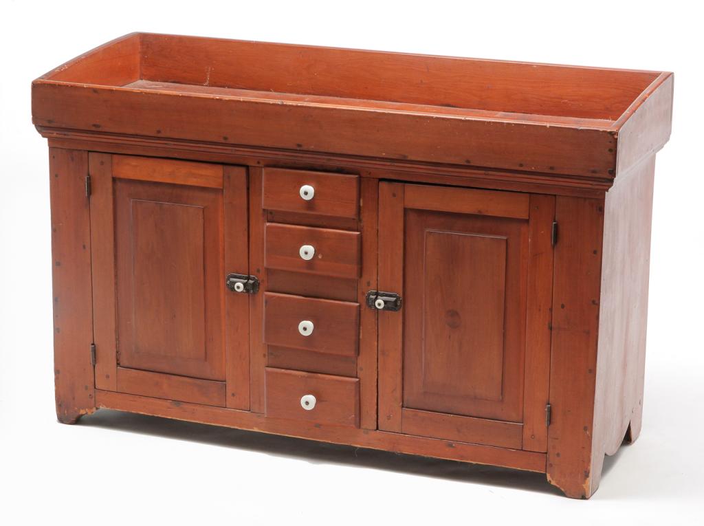 AMERICAN DRY SINK. (1 of 3)