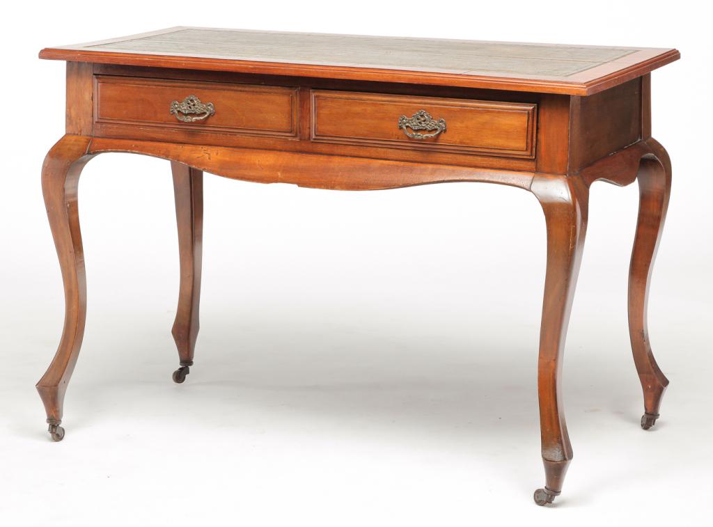 EUROPEAN WRITING TABLE. (1 of 4)