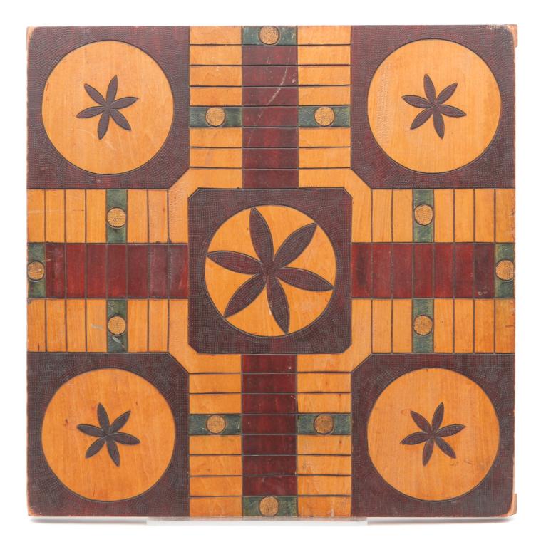 AMERICAN GAME BOARD. (1 of 2)