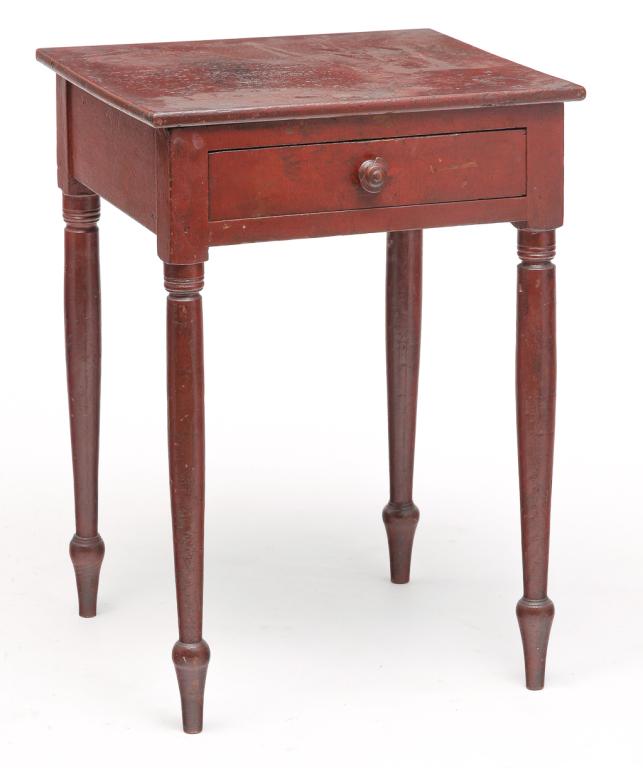 AMERICAN SHERATON STAND. (1 of 4)