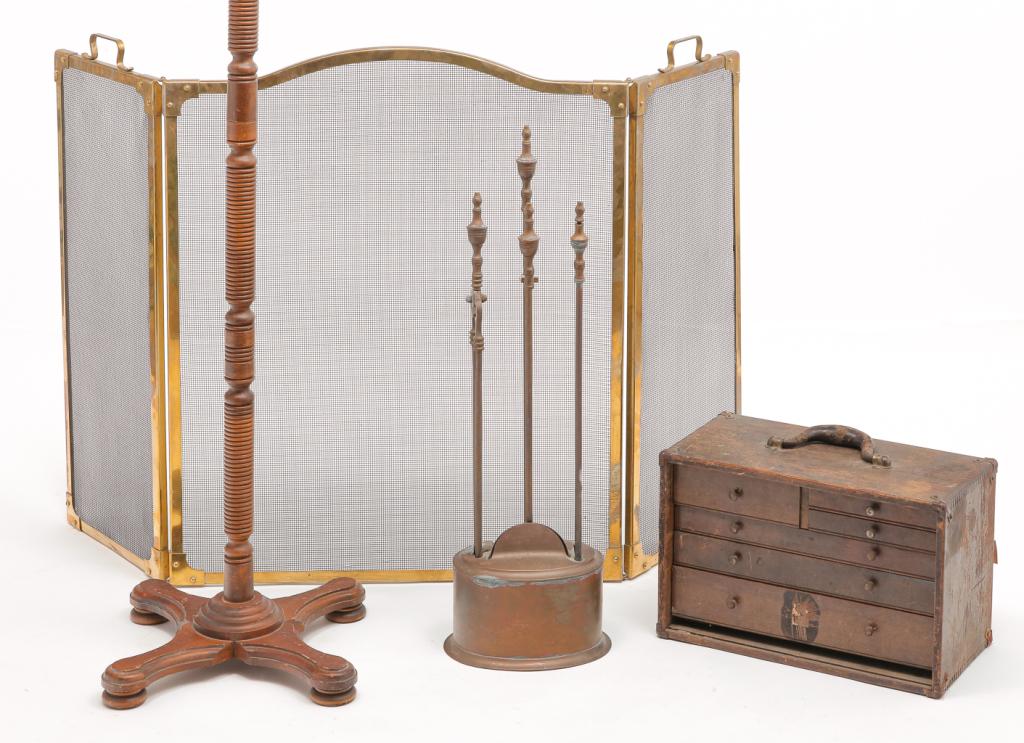 AMERICAN ECLECTIC LOT. (1 of 7)