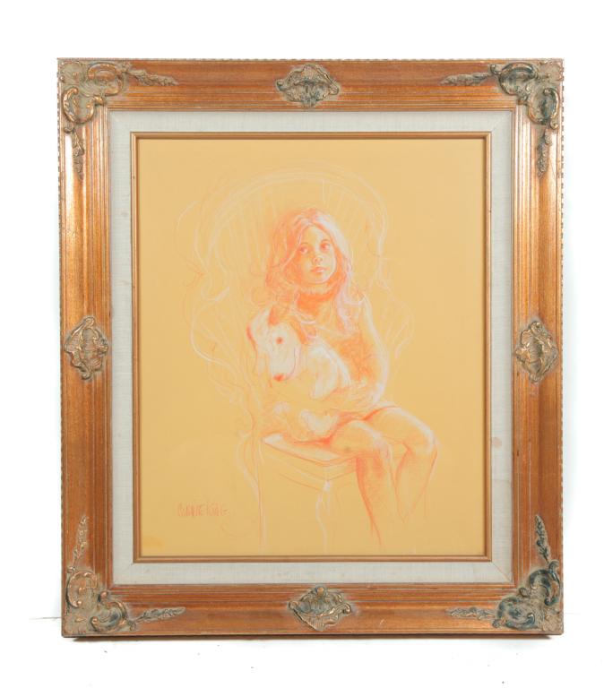 "PUPPY LOVE" BY CONNIE KING. (1 of 4)