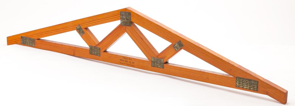 AMERICAN TRUSS SALESMAN'S SAMPLE. (1 of 2)