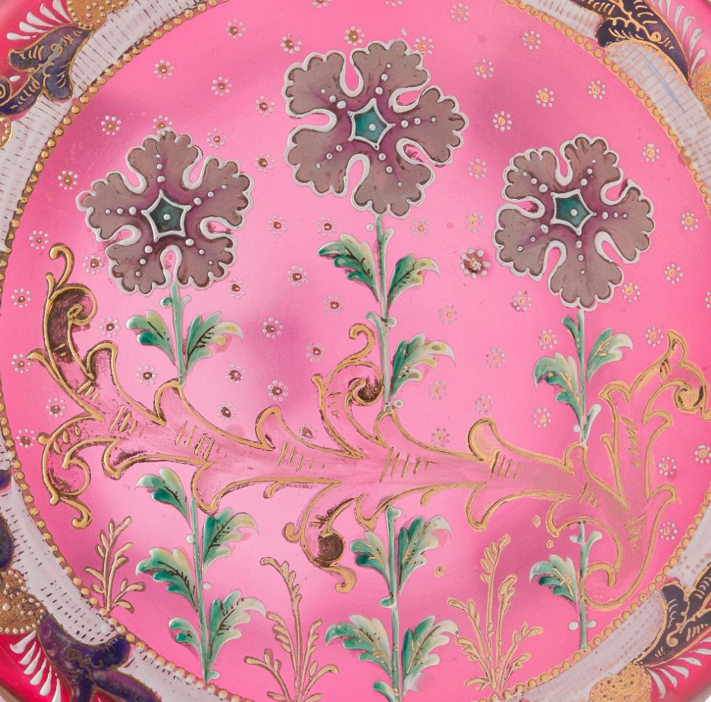 TWO WELLER POTTERY PIECES AND DRESSER JAR. (1 of 3)