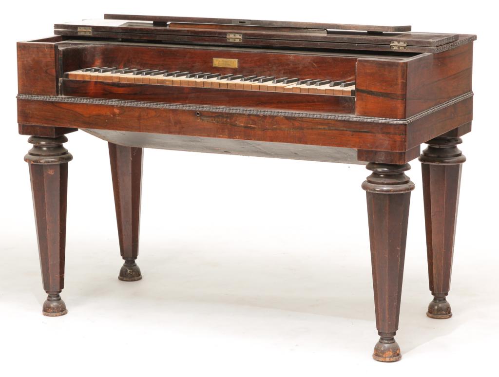 AMERICAN G.A. PRINCE & CO. MELODIAN. (1 of 4)