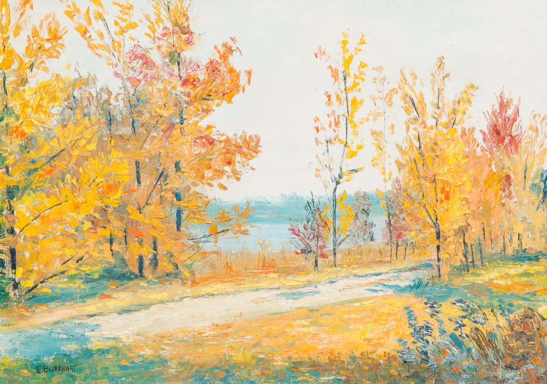 HOOVER DAM BY EMERSON BURKHART. (1 of 4)