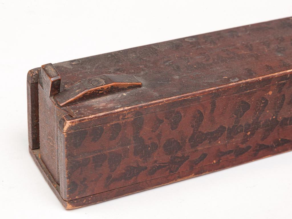 AMERICAN CANDLE BOX. (1 of 1)