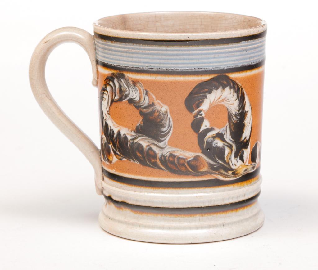 ENGLISH MOCHA MUG. (1 of 4)