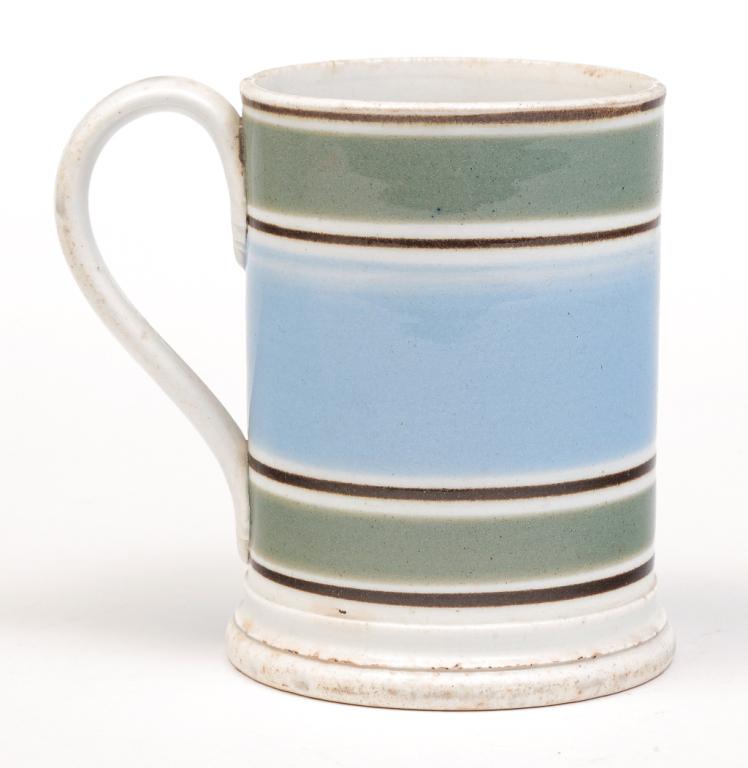 ENGLISH MOCHA MUG. (1 of 3)