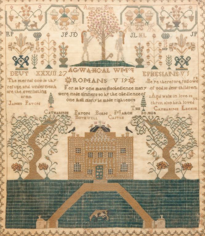 SCOTTISH SAMPLER. (1 of 3)