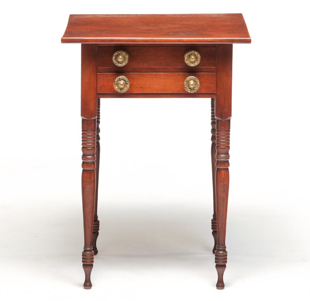 AMERICAN SHERATON STAND. (1 of 3)