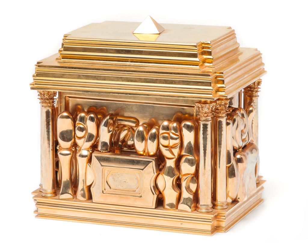 "IL CONFANETTO" BY MIGUEL BERROCAL. (1 of 6)