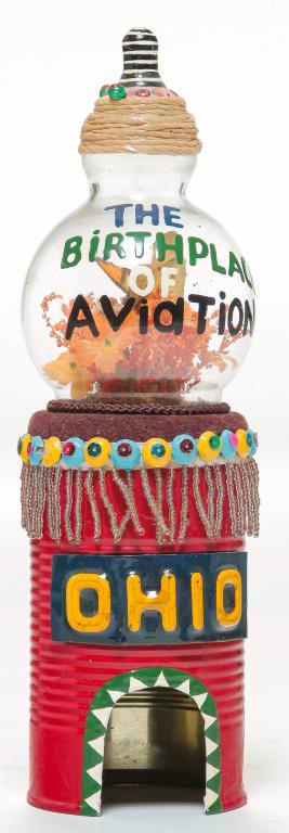 "MARBLE GAME NO. 2" BY LEVENT ISIK. (1 of 3)