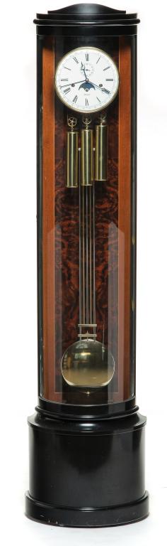 "KEININGER LIMITIERTE AUFLAGE NO. 204" TALL CLOCK. (1 of 4)