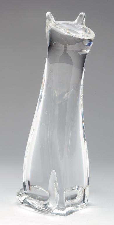 "STEUBEN" CRYSTAL GLASS CAT. (1 of 3)
