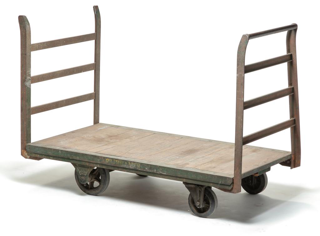 AMERICAN INDUSTRIAL CART. (1 of 5)