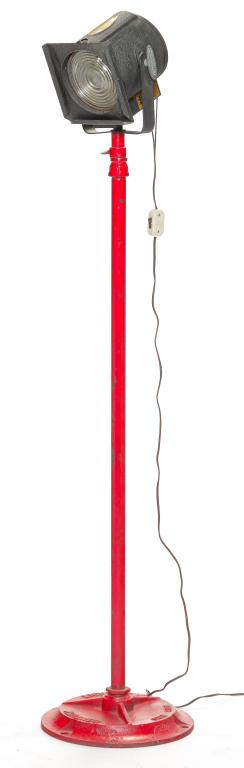 "CENTURY LIGHTING STUDIO SPOTLIGHT. (1 of 4)