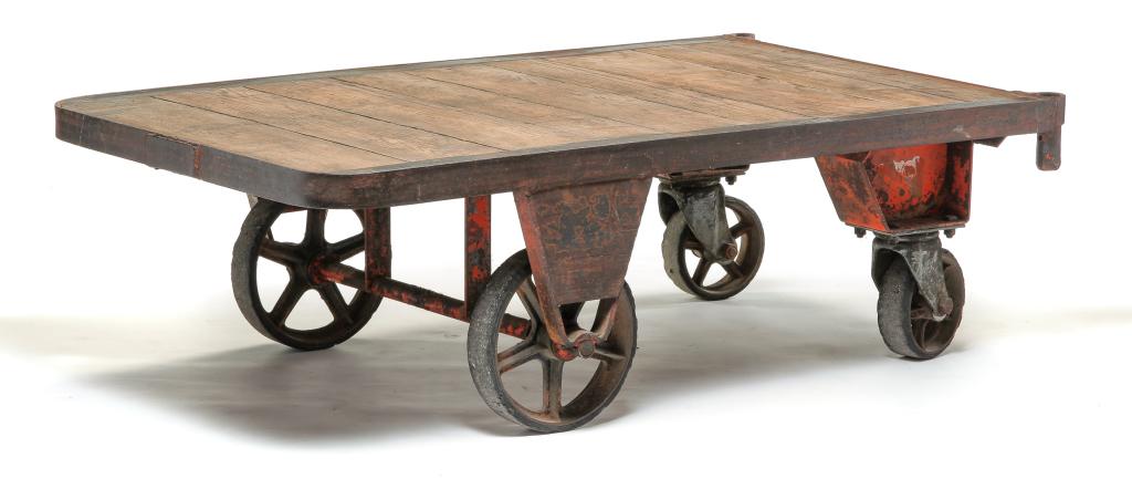 AMERICAN INDUSTRIAL CART. (1 of 3)