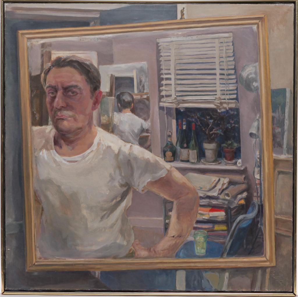 "REFLECTIONS" BY CARL E. LICO. (1 of 5)