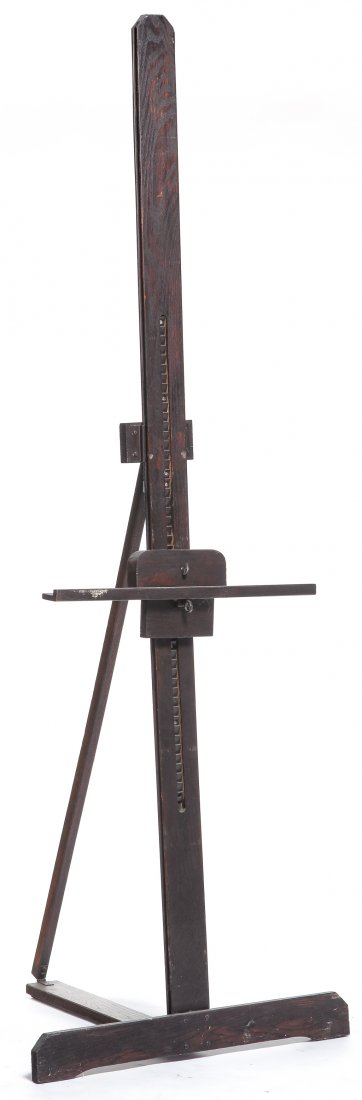 AMERICAN  ARTIST EASEL. (1 of 3)