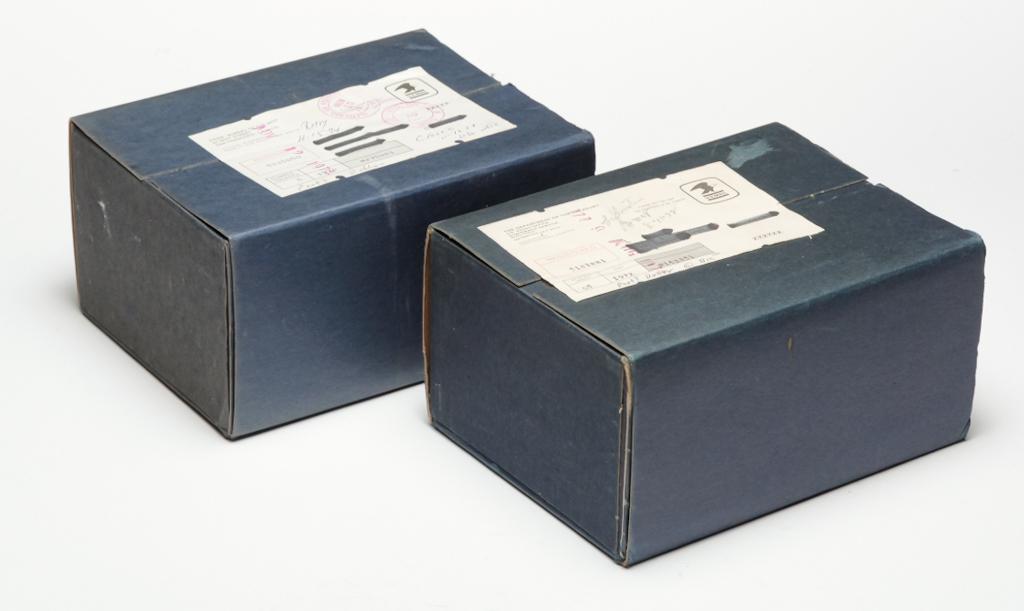 TEN EISENHOWER PROOF DOLLARS IN UNOPENED BOXES (1 of 3)