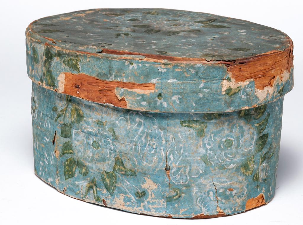 AMERICAN BAND BOX BY HANNAH DAVIS. (1 of 4)