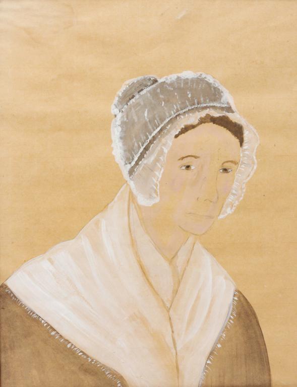 PORTRAIT OF A WOMAN. (1 of 3)