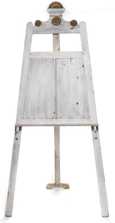 AMERICAN COUNTRY VICTORIAN EASEL. (1 of 3)