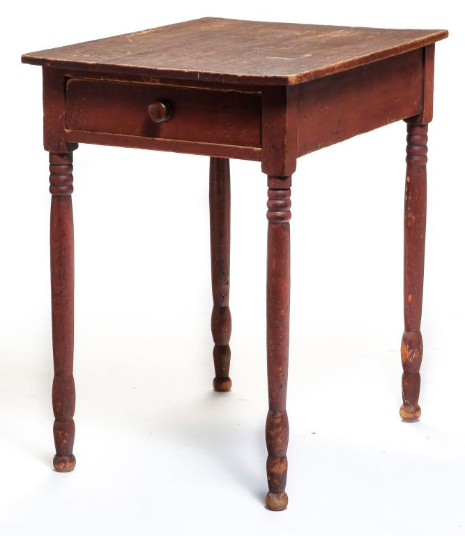 AMERICAN SHERATON STAND. (1 of 3)