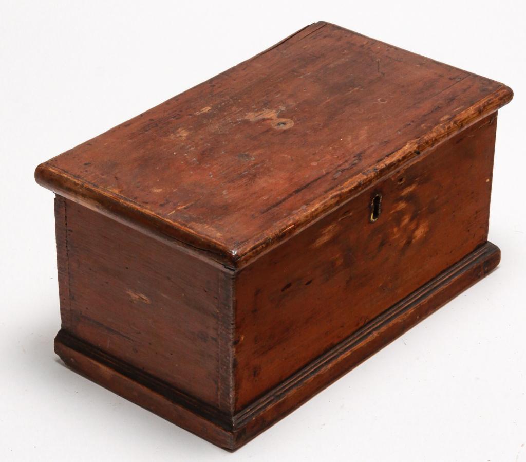 AMERICAN LOCK BOX. (1 of 5)