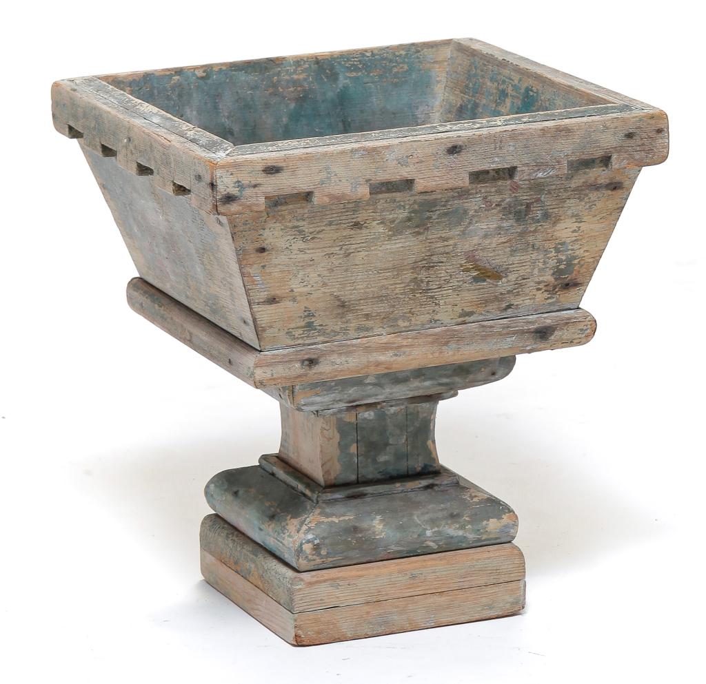 AMERICAN FOLKSY PLANTER. (1 of 4)