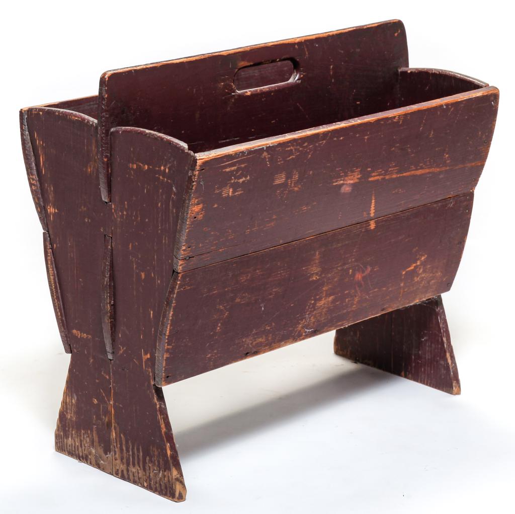 AMERICAN PERIODICAL RACK. (1 of 3)