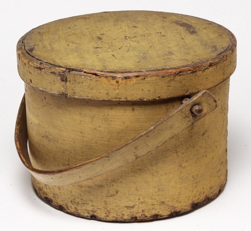 AMERICAN BENTWOOD CARRIER. (1 of 4)