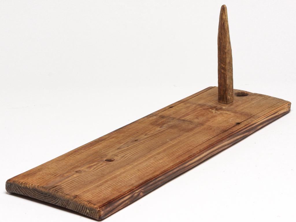 AMERICAN COUNTRY HANGING RACK. (1 of 2)