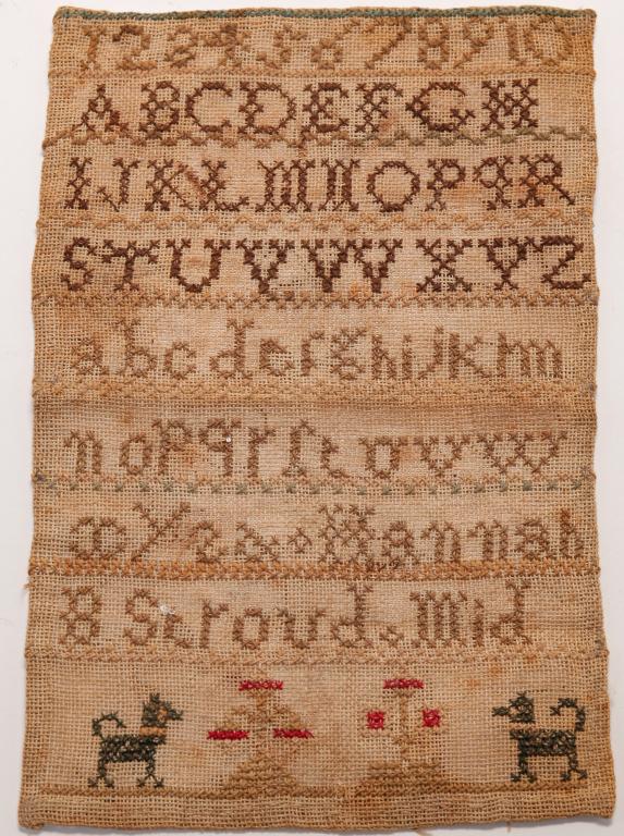 SMALL SAMPLER. (1 of 2)