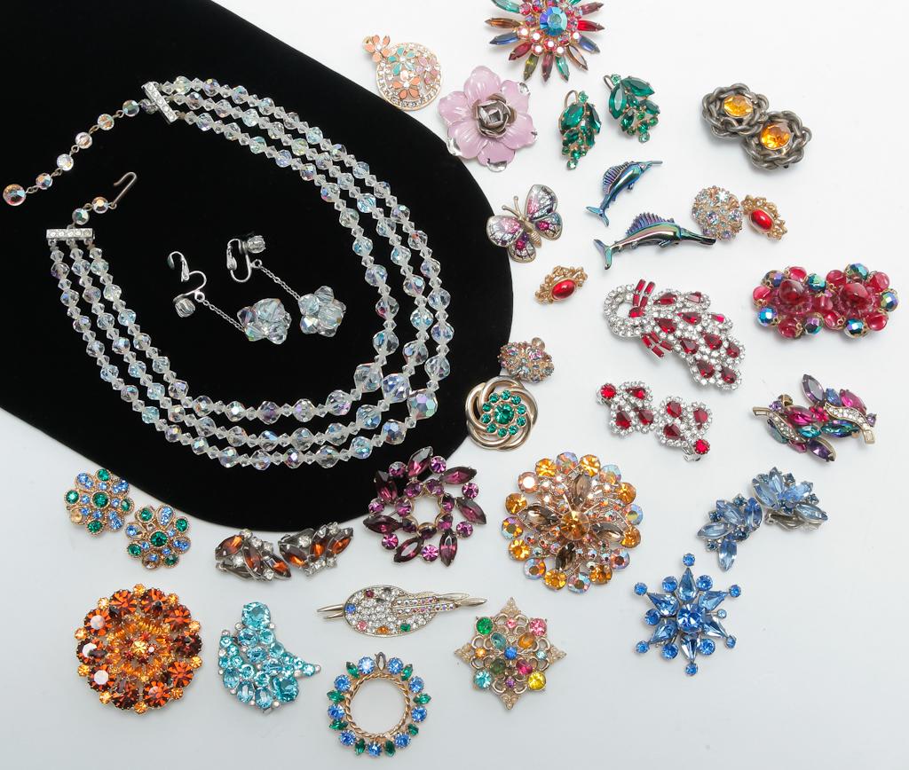 A KALEIDOSCOPE OF COLORS. (1 of 3)