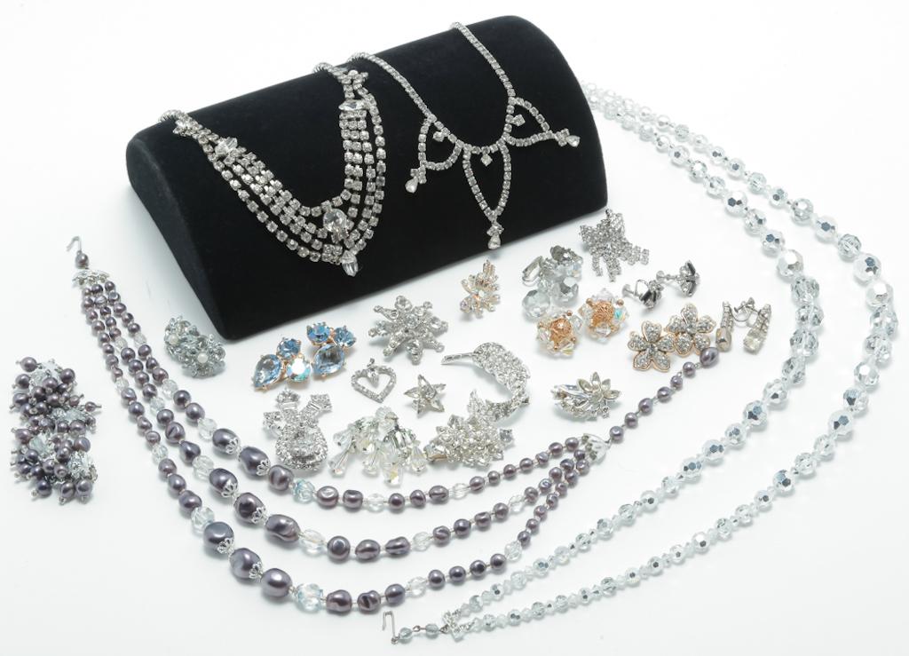 RHINESTONES & CRYSTALS, OH MY! (1 of 2)