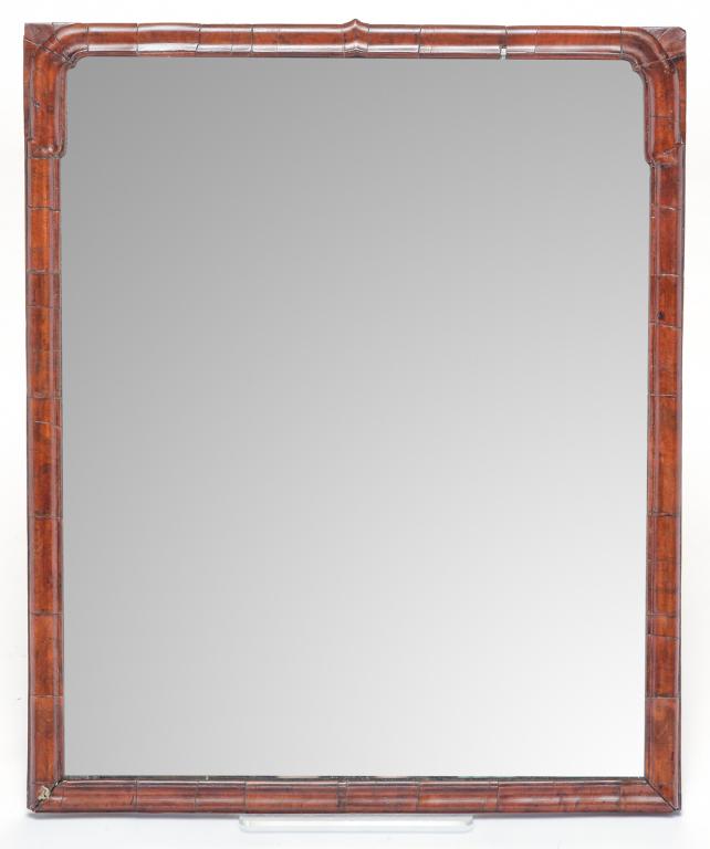 QUEEN ANNE MIRROR. (1 of 3)