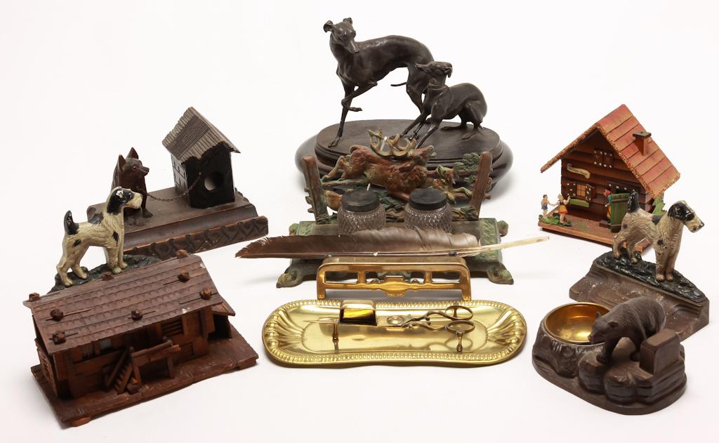 ECLECTIC LOT. (1 of 5)