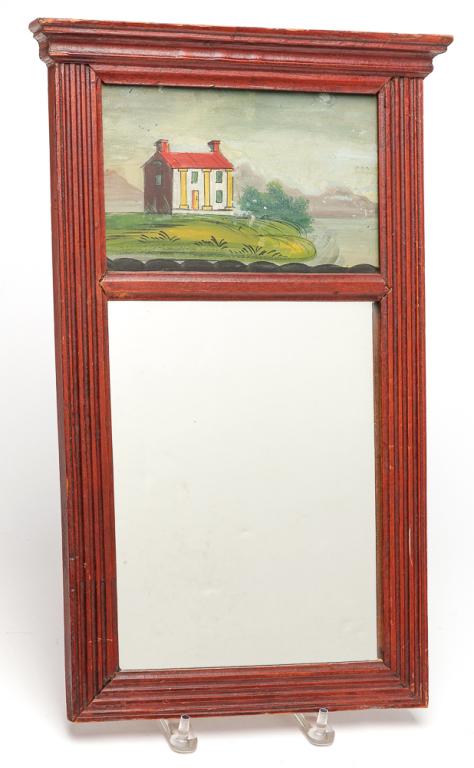 AMERICAN ARCHITECTURAL MIRROR. (1 of 3)