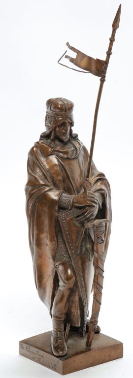 STANISLAV SUCH ARDA BRONZE. (1 of 1)