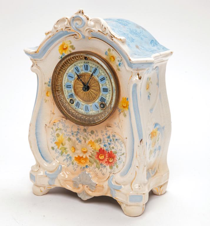 AMERICAN ANSONIA CLOCK. (1 of 1)