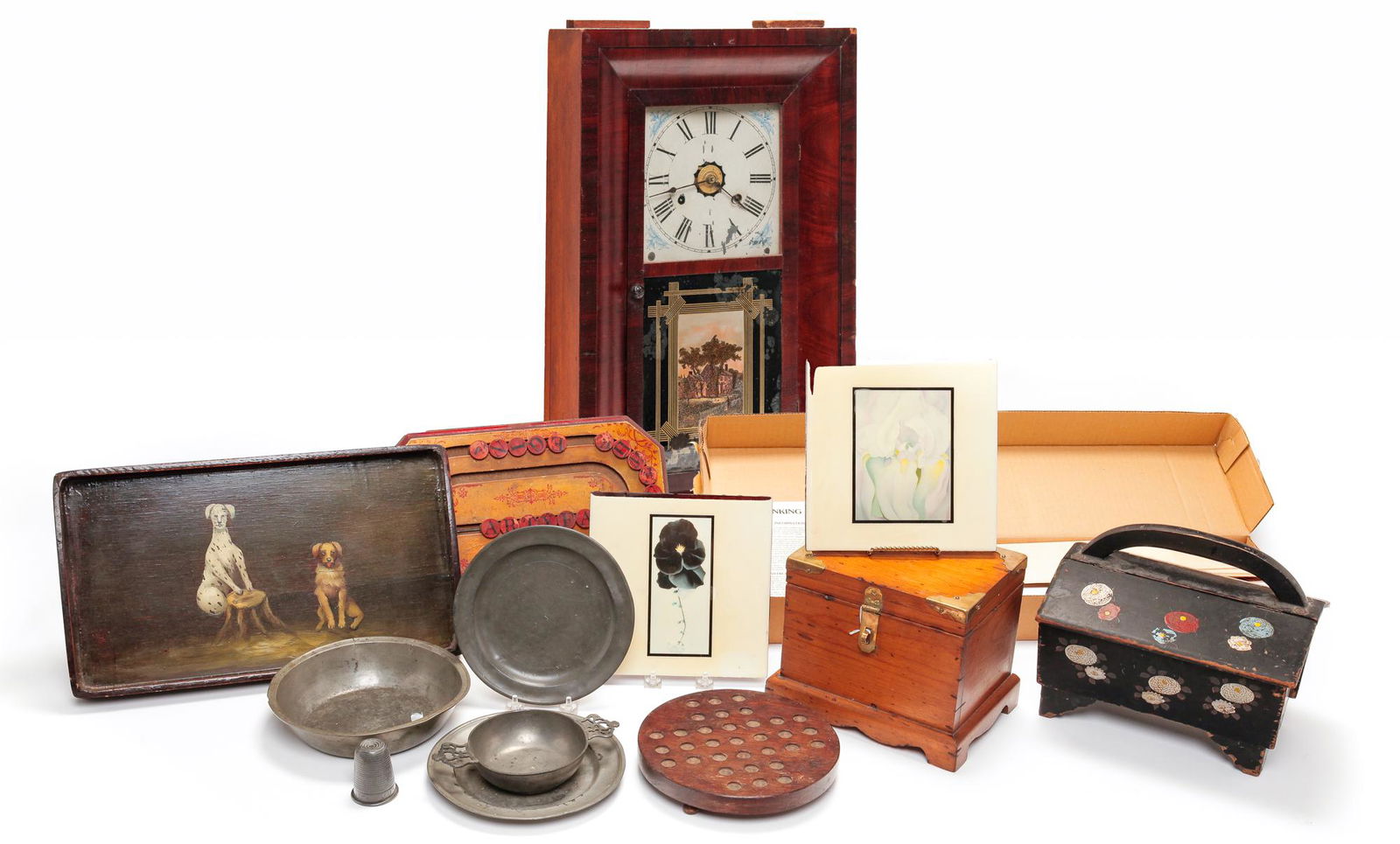 ECLECTIC GROUP. (1 of 10)