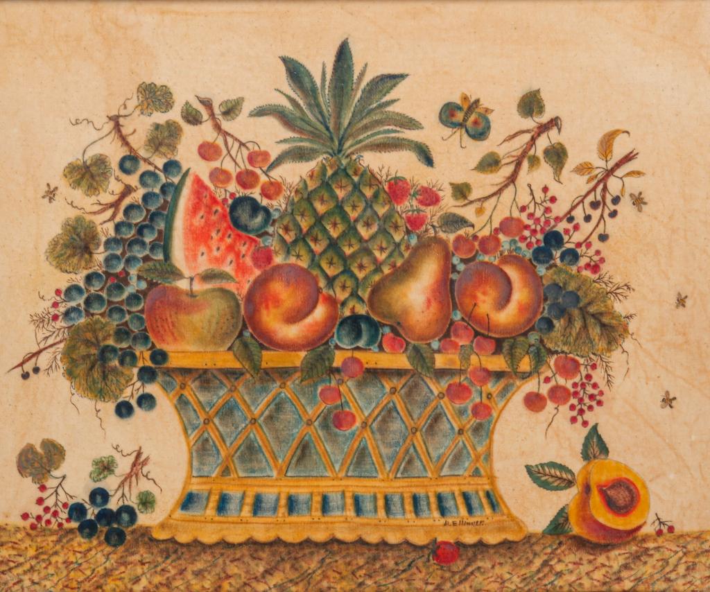 THEOREM BY DAVID ELLINGER. (1 of 4)