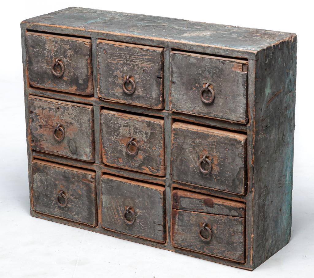 AMERICAN COUNTRY APOTHECARY. (1 of 5)