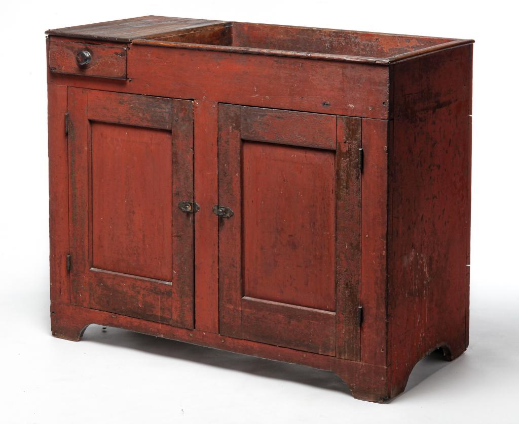 AMERICAN DRY SINK. (1 of 5)