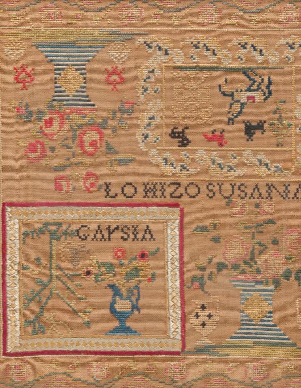 SPANISH SAMPLER. (1 of 3)